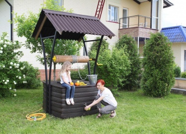 Какое должно быть расстояние от дома до колодца в соответствии с нормами СанПиНа и СНиПа.
